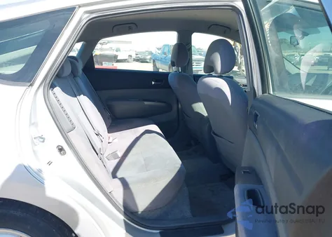 2007 Toyota Prius z USA, uszkodzony, nr VIN JTDKB20U177692319